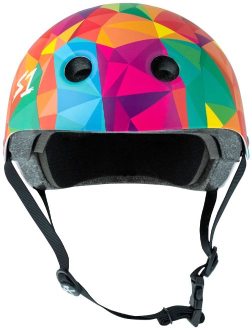 Каска S-One Lifer Kaleidoscope
