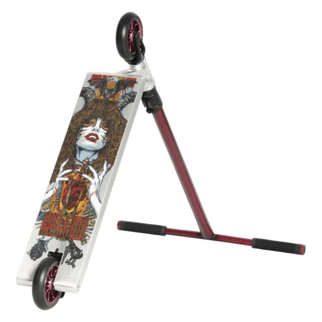 Фрийстайл Тротинеткa Triad CB152 6 x 23 Hellion
