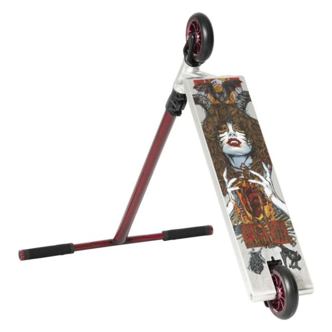 Фрийстайл Тротинеткa Triad CB152 6 x 23 Hellion