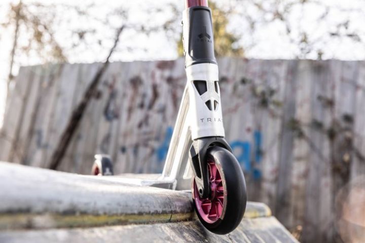 Фрийстайл Тротинеткa Triad CB152 6 x 23 Hellion