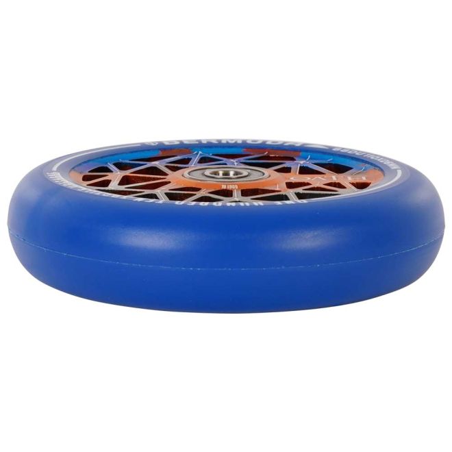 Колелце Oath Bermuda 110 Orange Blue Titanium