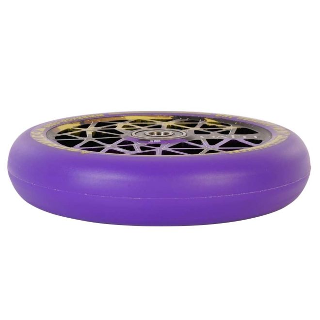 Колелце Oath Bermuda 120 Black Purple Yellow