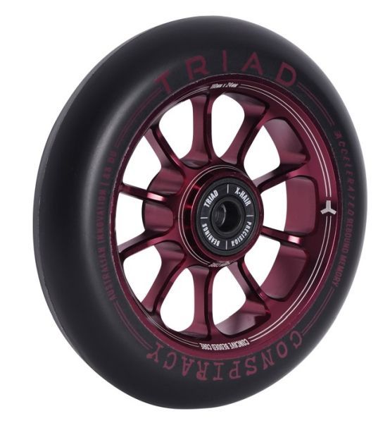 Колелце Triad Conspiracy 110 Ano Red