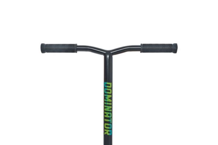 Фрийстайл Тротинеткa Dominator Cadet Green Black