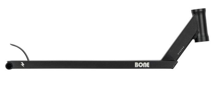 Дек UrbanArtt Bone Remastered 6 x 23 Black
