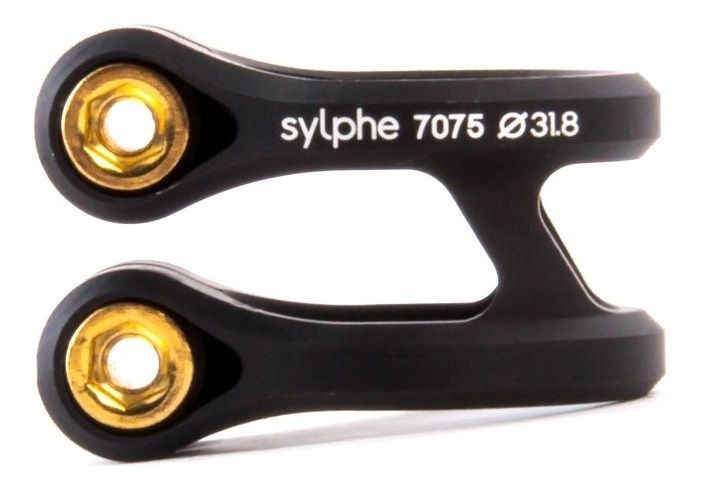 Кламп Ethic Sylphe 31.8 Double Black