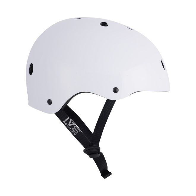 Каска Invert Supreme Fortify Gloss White