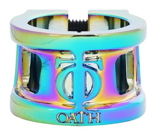 Кламп Oath Cage V2 Neochrome