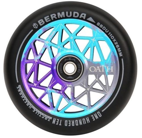 Колелце Oath Bermuda 110 Blue Purple