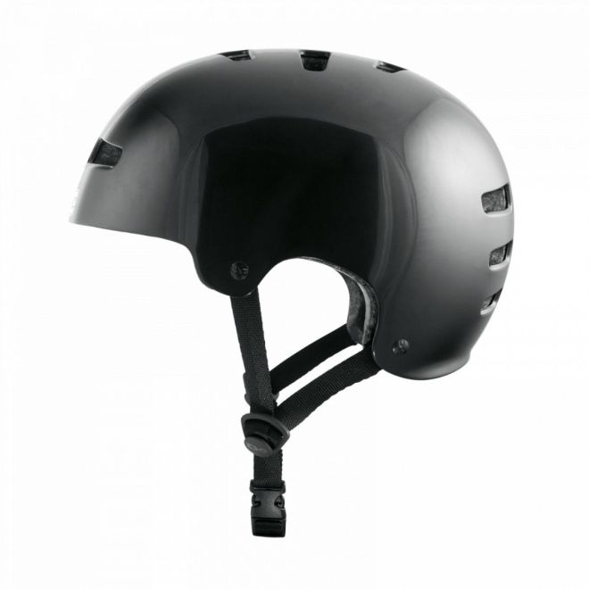 Каска TSG Evolution Injected Color Satin Black