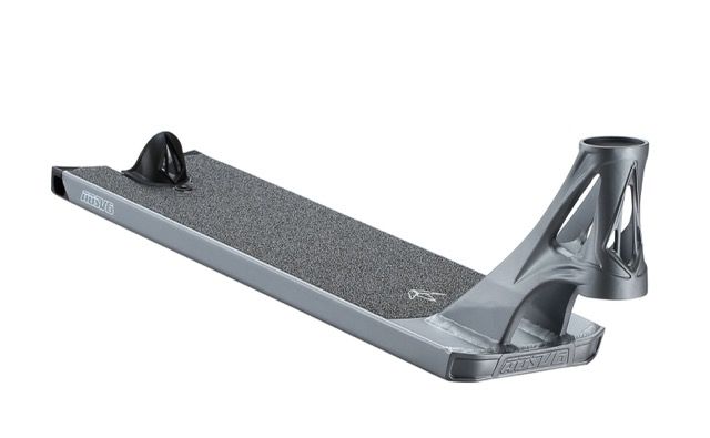 Дек Blunt AOS V6 Squad 22 x 5.5 Grey