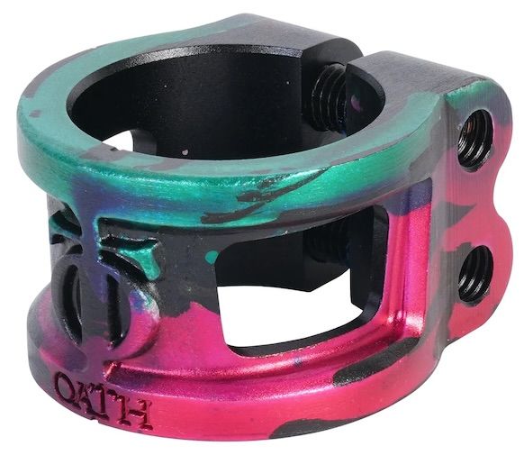 Кламп Oath Cage V2 Black Pink