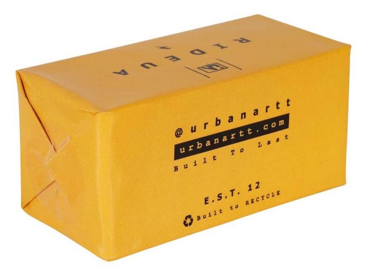 Восък UrbanArtt Butter Block Yellow