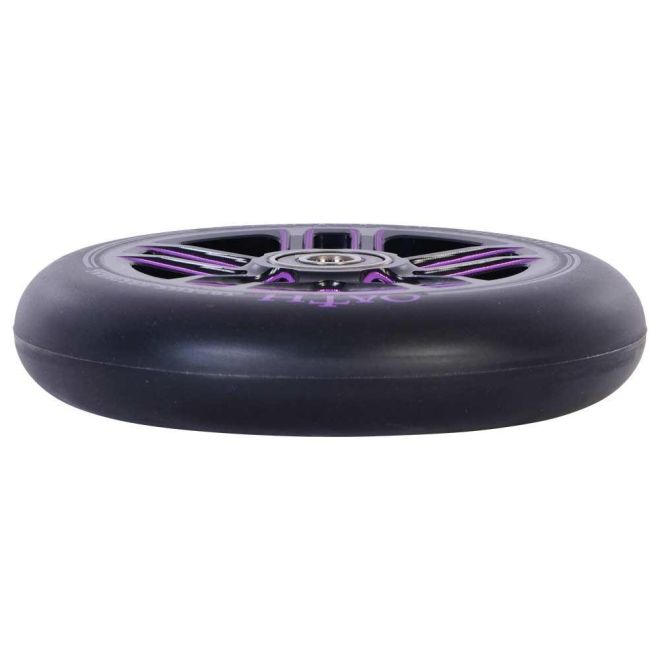Колелце Oath Binary 110 Black Purple