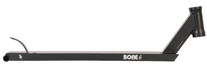 Дек UrbanArtt Bone Remastered 6.3 x 23 Black