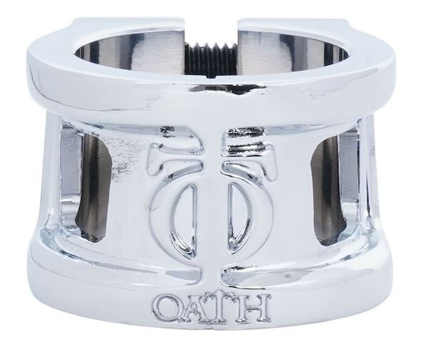 Кламп Oath Cage V2 Neo Silver