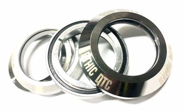 Хедсет Ethic DTC Integrated Basic BlackChrome