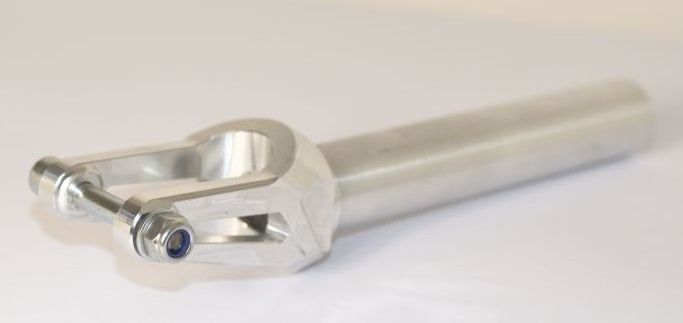 Вилка Kubars V4 Silver LIFE-TIME WARRANTY