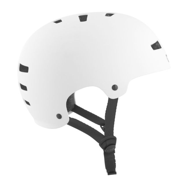 Каска TSG Evolution Solid Satin White