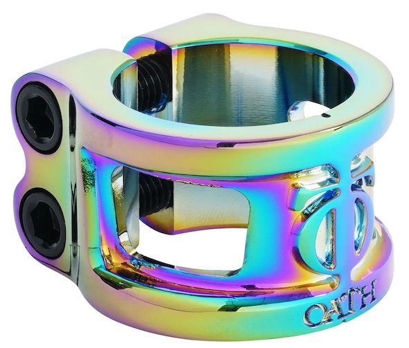 Кламп Oath Cage V2 Neochrome