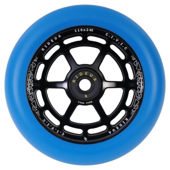 Колелце UrbanArtt Civic 110 Arctic Blue