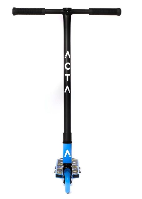 Фрийстайл Тротинеткa ACTA F2 Blue
