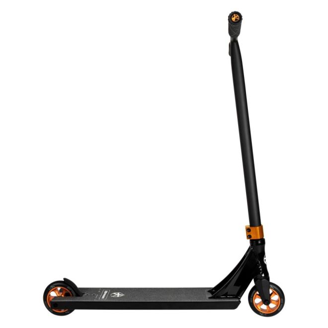 Фрийстайл Тротинеткa Addict Defender Icon Black Orange