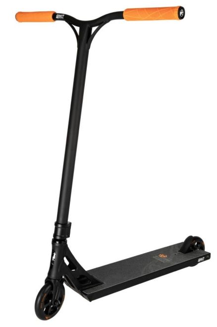 Фрийстайл Тротинеткa Addict Equalizer Haze Black