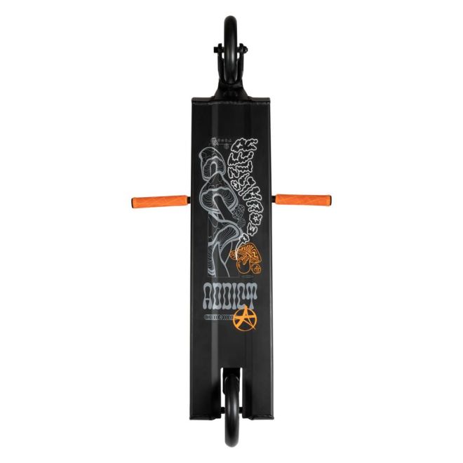 Фрийстайл Тротинеткa Addict Equalizer Haze Black