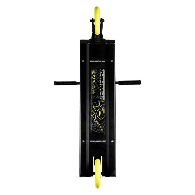 Фрийстайл Тротинеткa Addict Revenger Pulse Black Yellow