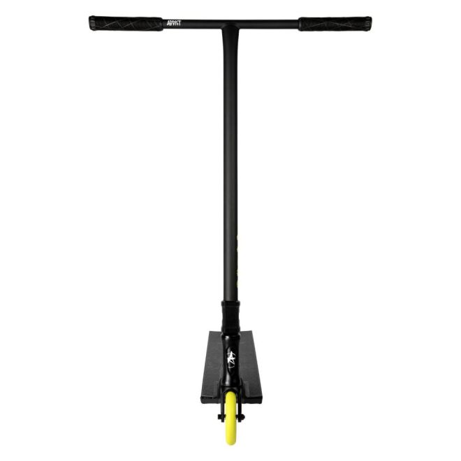 Фрийстайл Тротинеткa Addict Revenger Pulse Black Yellow