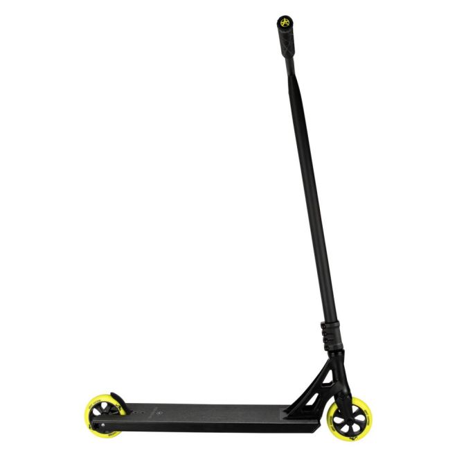 Фрийстайл Тротинеткa Addict Revenger Pulse Black Yellow