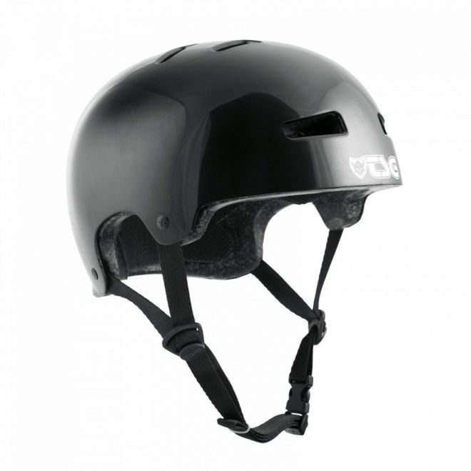 Каска TSG Evolution Injected Color Satin Black