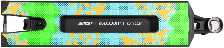 Дек Antics Gallery 5.0 Black