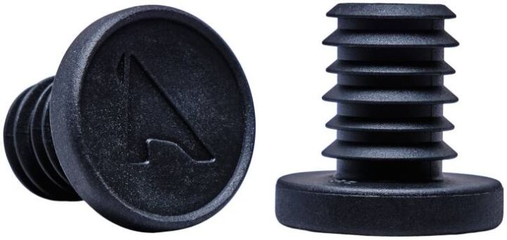 Ръкохватки Antics Stack Black Green Swirl