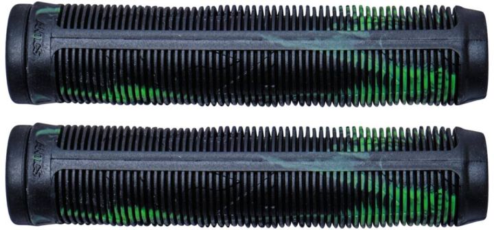 Ръкохватки Antics Stack Black Green Swirl