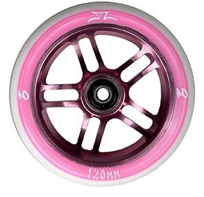 Колелце AO Circles 120 Pink