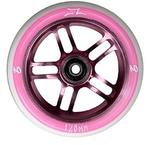 Колелце AO Circles 120 Pink