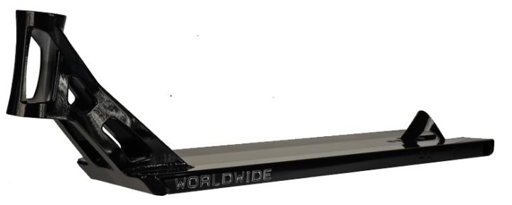 Дек AO Worldwide 5.8 x 22 Gloss Black