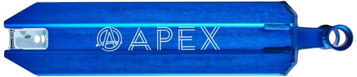 Дек Apex 5" Peg Cut Blue