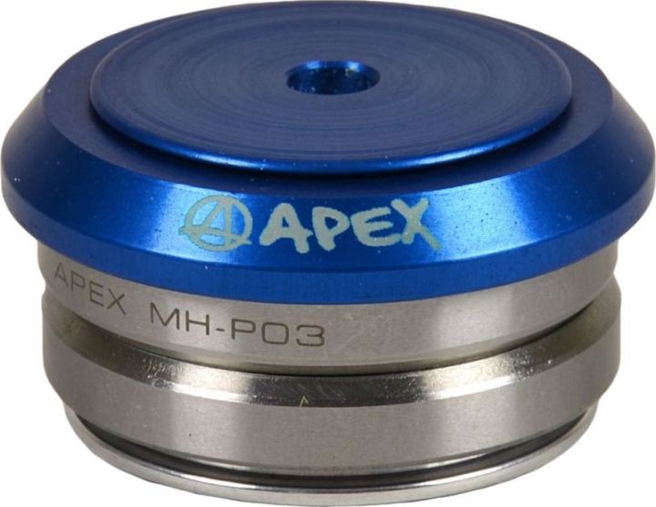 Хедсет Apex Integrated Blue