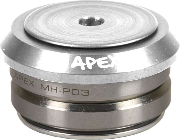 Хедсет Apex Integrated Silver
