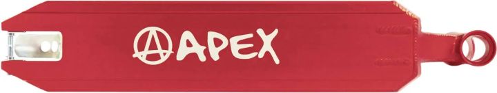 Дек Apex 19.3 x 4.5 Red