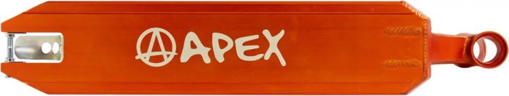 Дек Apex 19.3 x 4.5 Orange