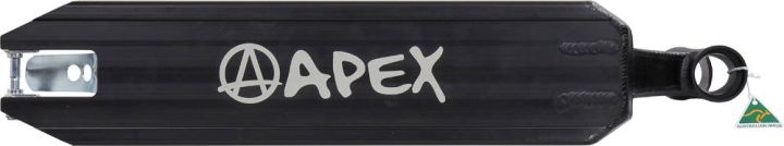 Дек Apex 19.3 x 4.5 Black