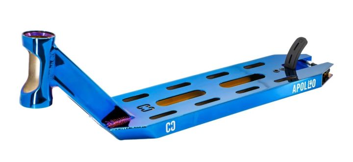 Дек CORE Apollo 19" Blue Neo