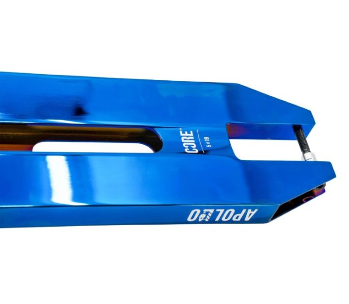 Дек CORE Apollo 19" Blue Neo