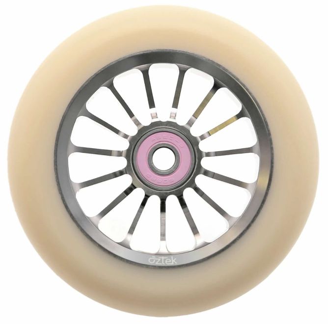 Колелце Aztek Architect V2 110 Cream