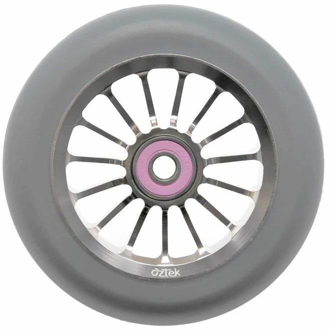 Колелце Aztek Architect V2 110 Grey