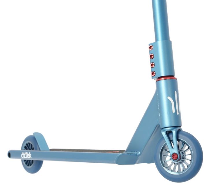 Фрийстайл Тротинеткa Aztek Architect 2024 Blue
